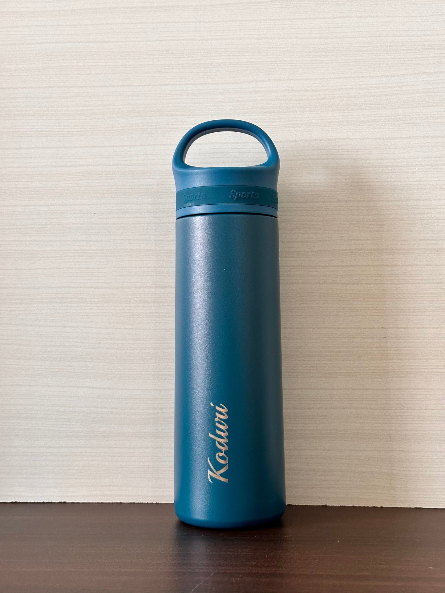 FiABLE ActiveSports Insulated Bottle 500ml - MidnightGreen