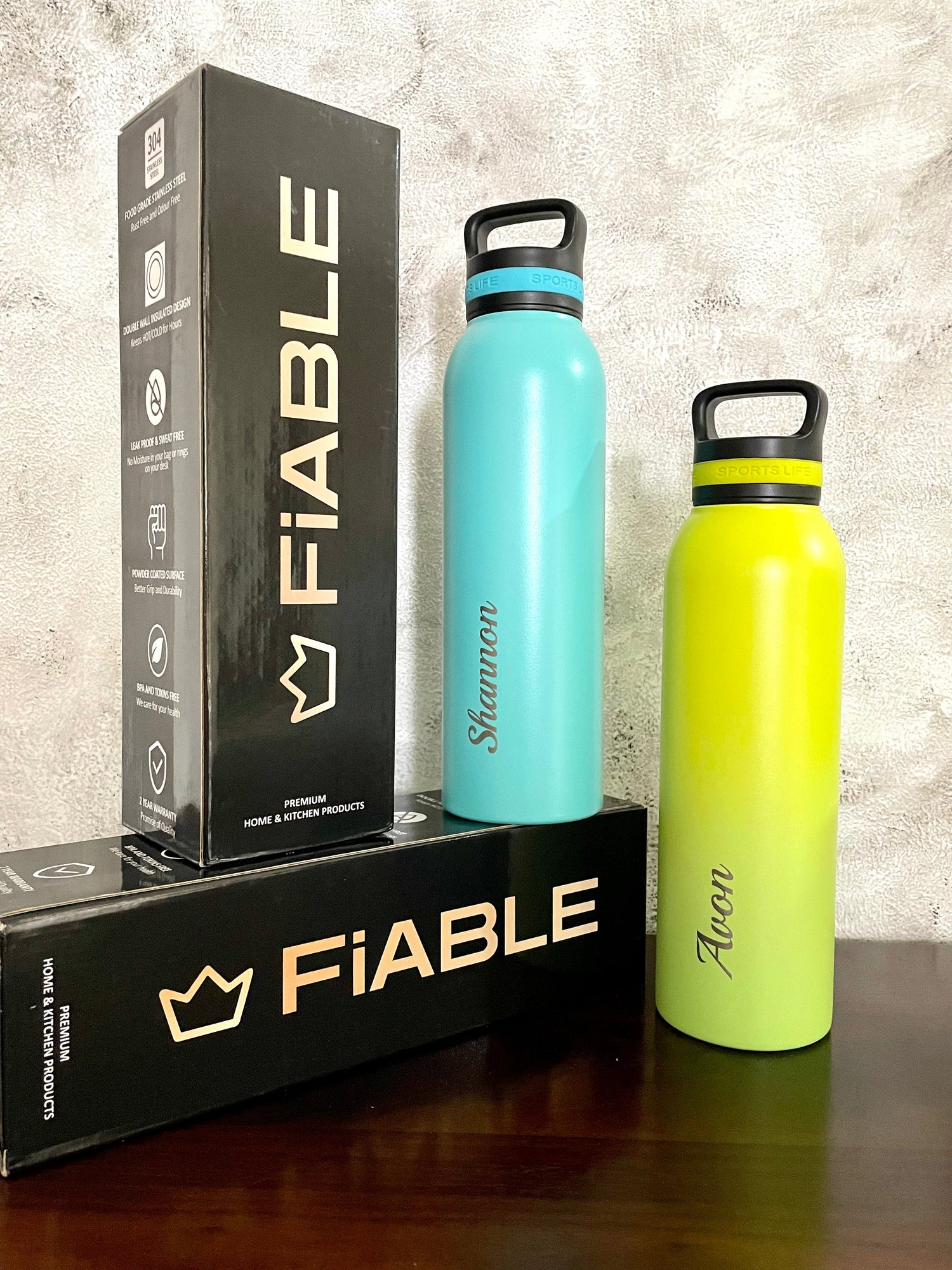 Insulated Bottles