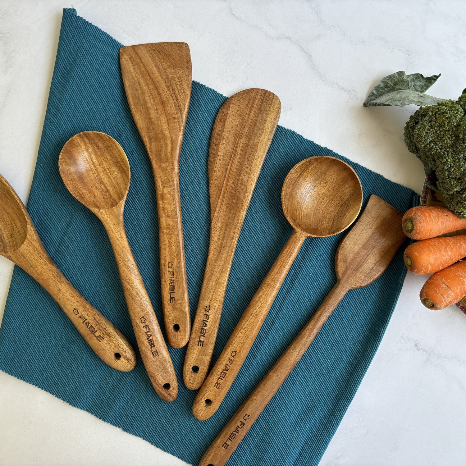 Neem Wood Spatulas