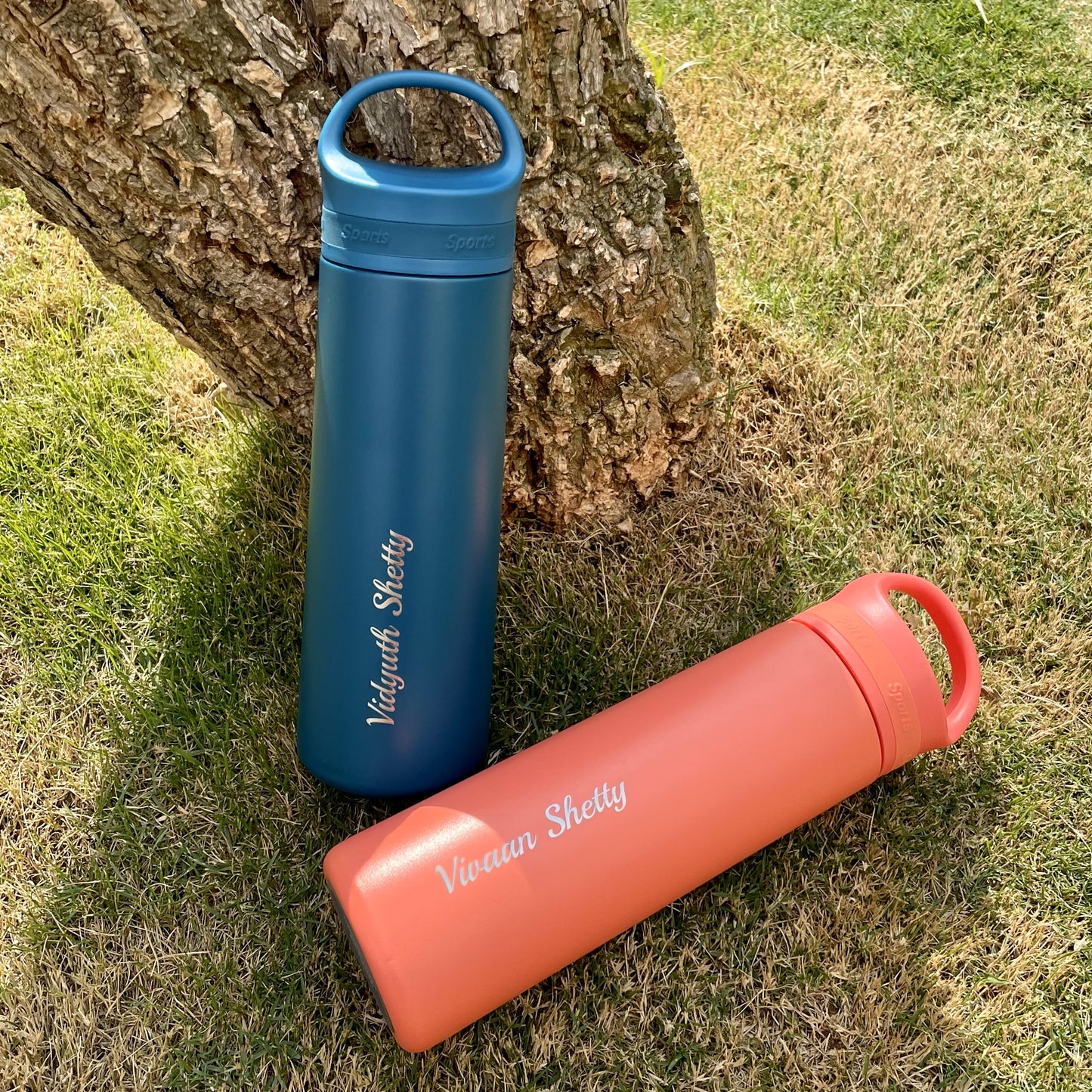 FiABLE ActiveSports Insulated Bottle 500ml - CoralCandy