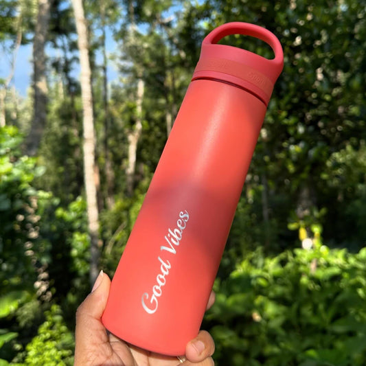 FiABLE ActiveSports Insulated Bottle 500ml - CoralCandy