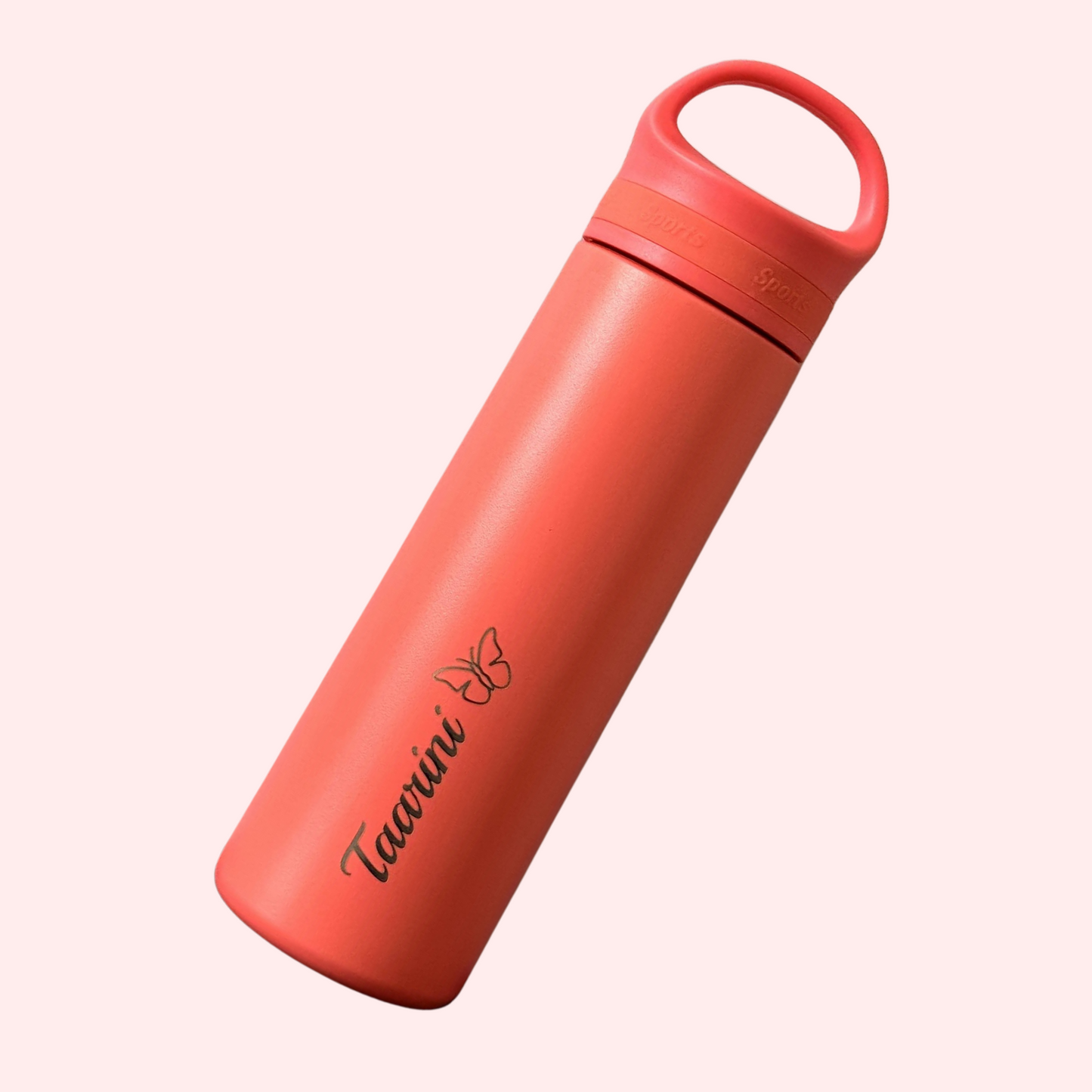 FiABLE ActiveSports Insulated Bottle 500ml - CoralCandy