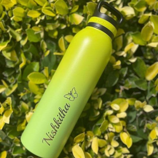 FiABLE ActiveLife Insulated Bottle 720ml - FreshLime