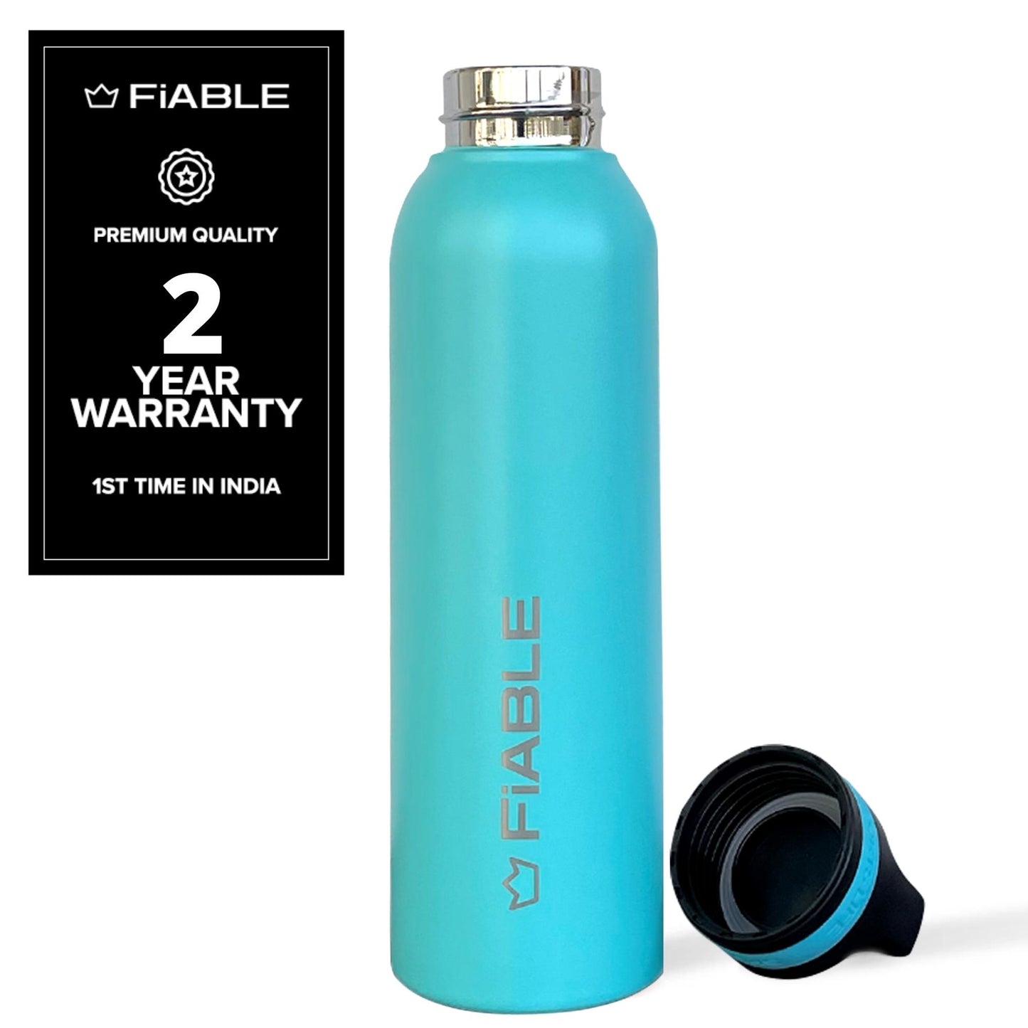 FiABLE ActiveLife Insulated Bottle 720ml - HawaiianBreeze