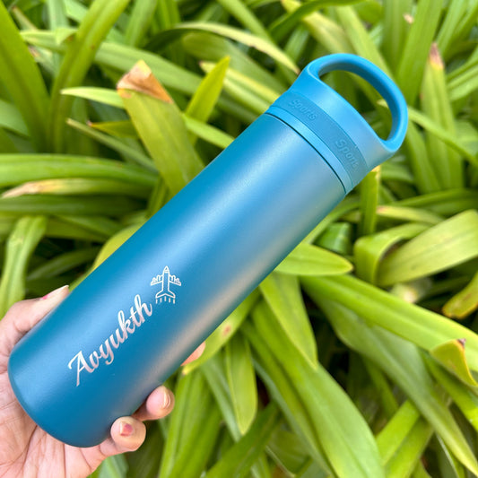 FiABLE ActiveSports Insulated Bottle 500ml - MidnightGreen