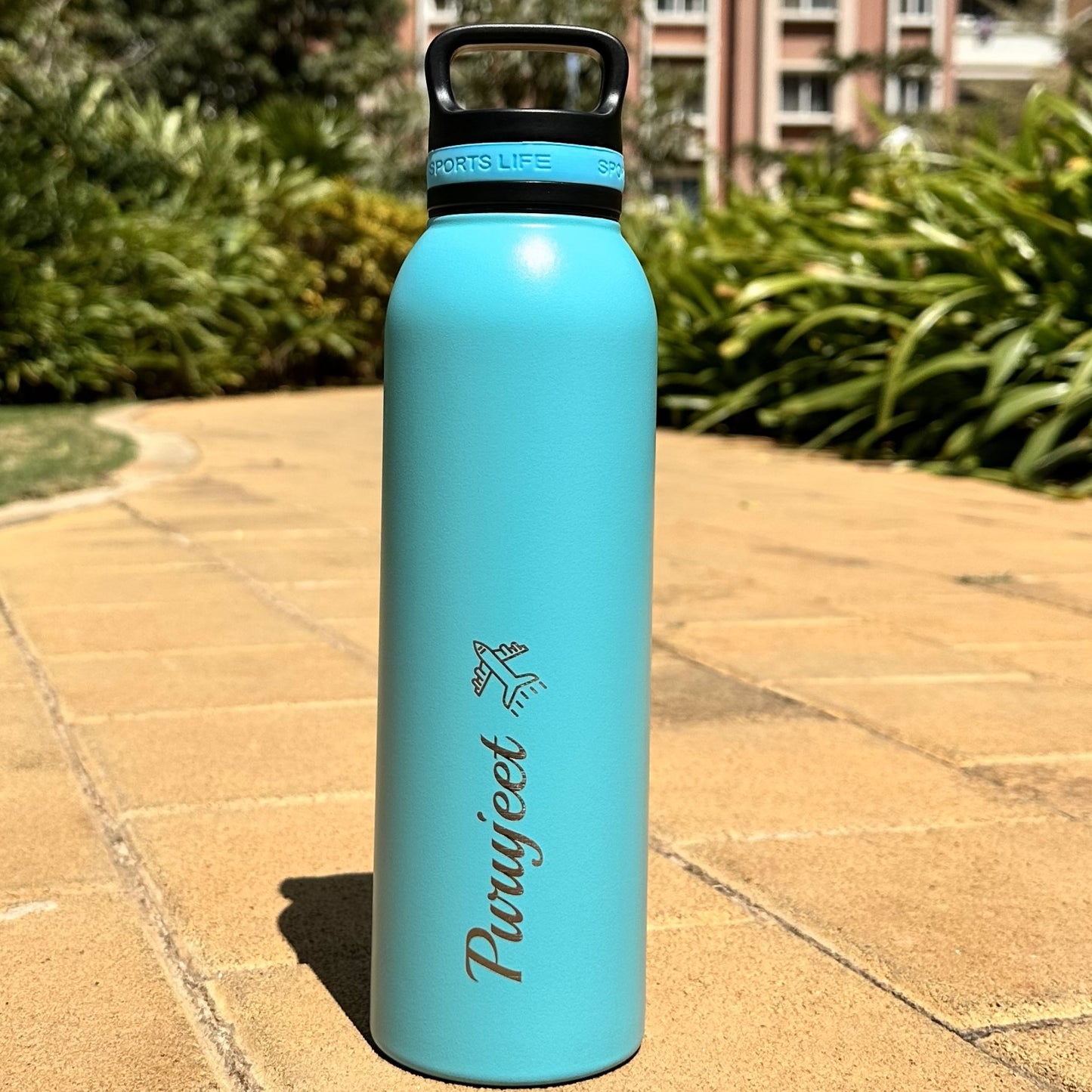 FiABLE ActiveLife Insulated Bottle 720ml - HawaiianBreeze