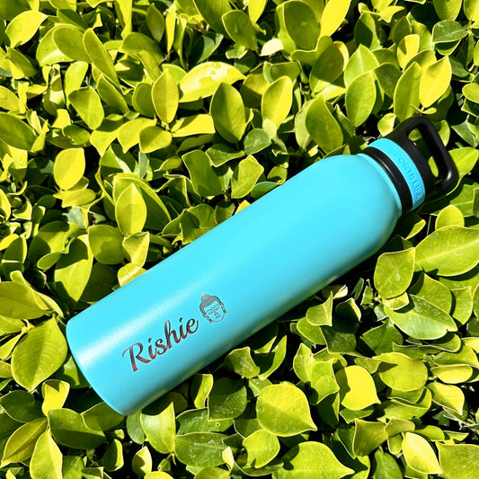 FiABLE ActiveLife Insulated Bottle 720ml - HawaiianBreeze